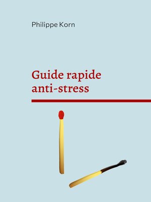 cover image of Guide rapide anti-stress